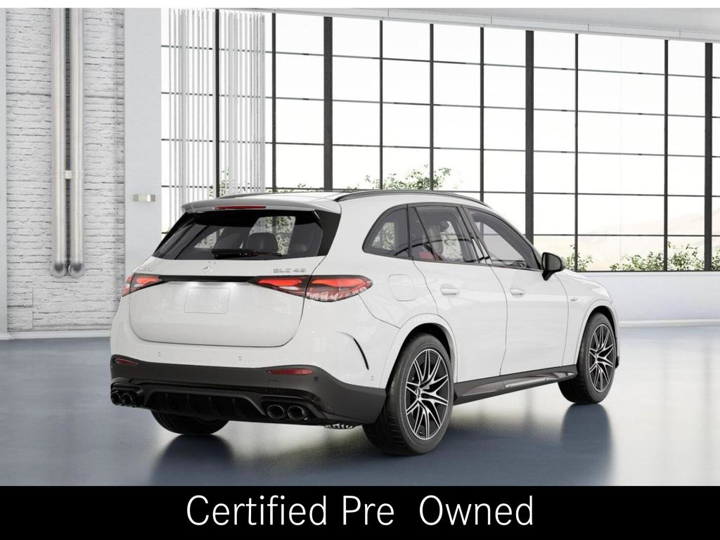 2026 Mercedes-Benz GLC AMG GLC43 - Photo 21