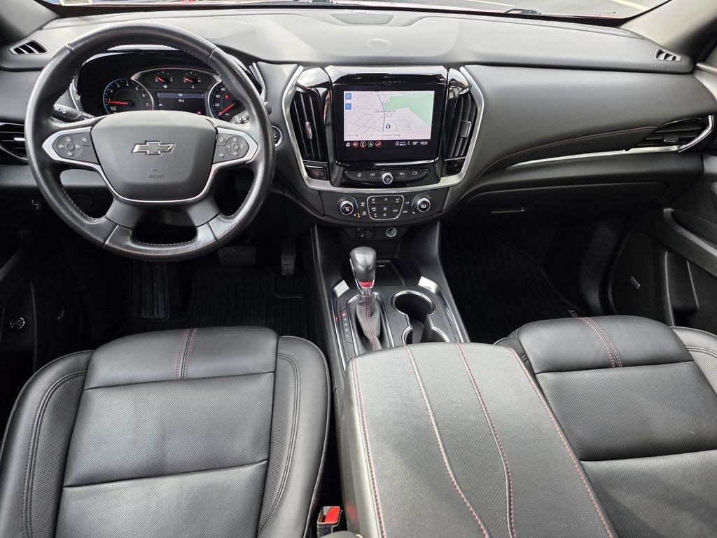 Used 2022 Chevrolet Traverse RS SUV