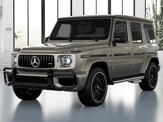 2025 Mercedes-Benz AMG G 63 4MATIC SUV