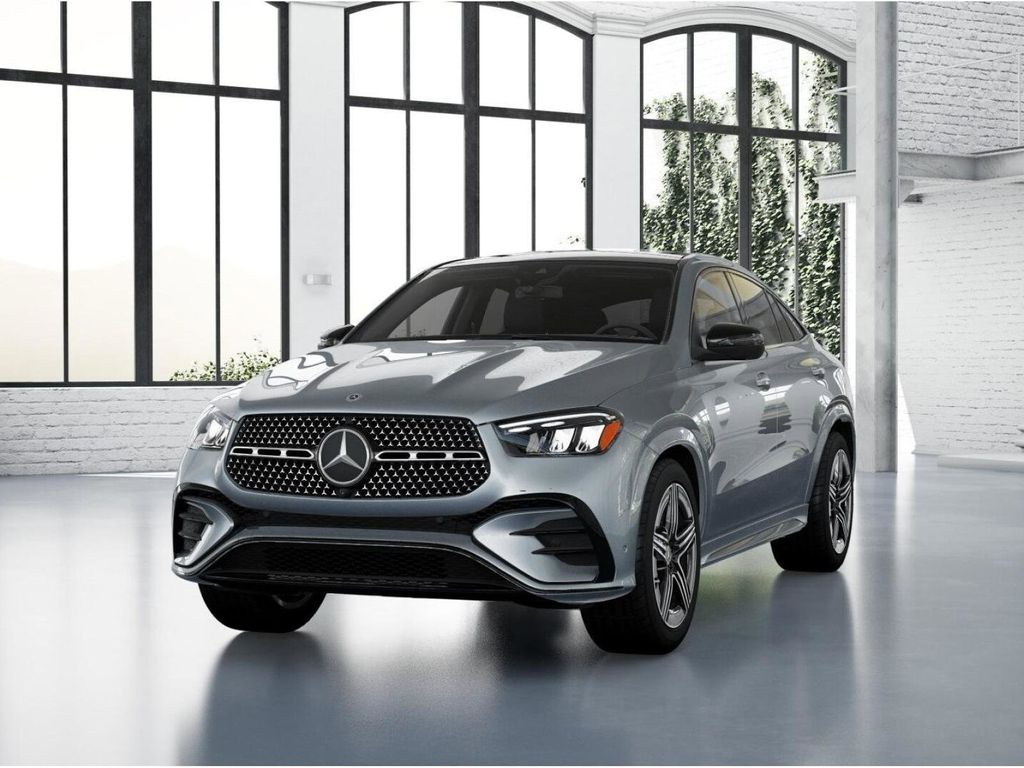 2026 Mercedes-Benz GLE Coupe GLE450 - Photo 41