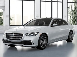 2026 Mercedes-Benz S-Class 4MATIC Sedan