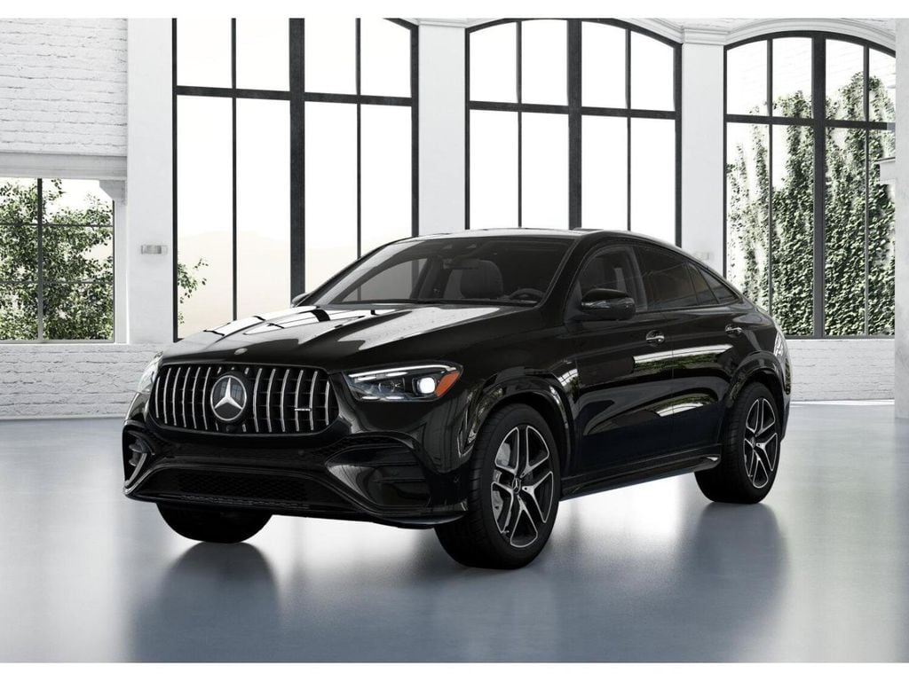 2026 Mercedes-Benz GLE Coupe GLE 53 AMG - Photo 39