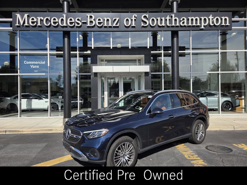 2023 Mercedes-Benz GLC