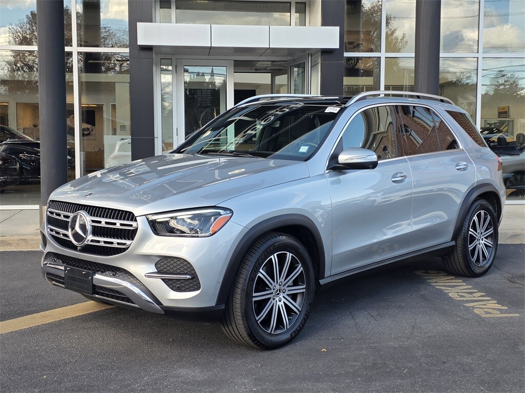 2025 Mercedes Benz GLE 350 4MATIC photo 2