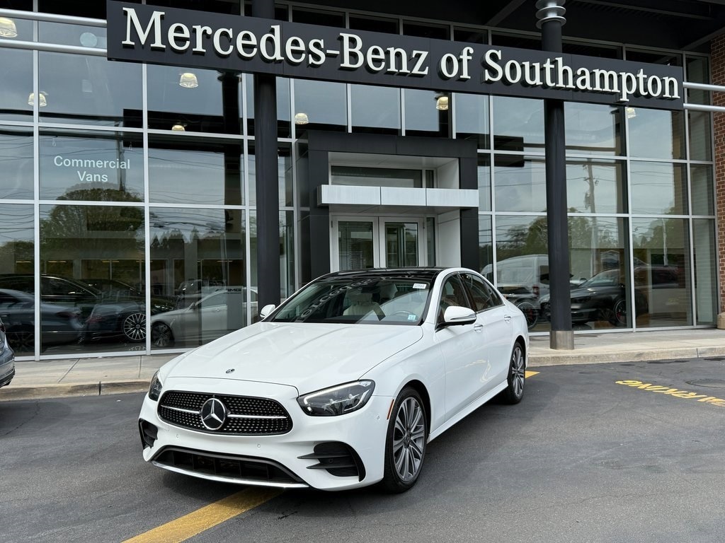 2022 Mercedes-Benz E-Class E350