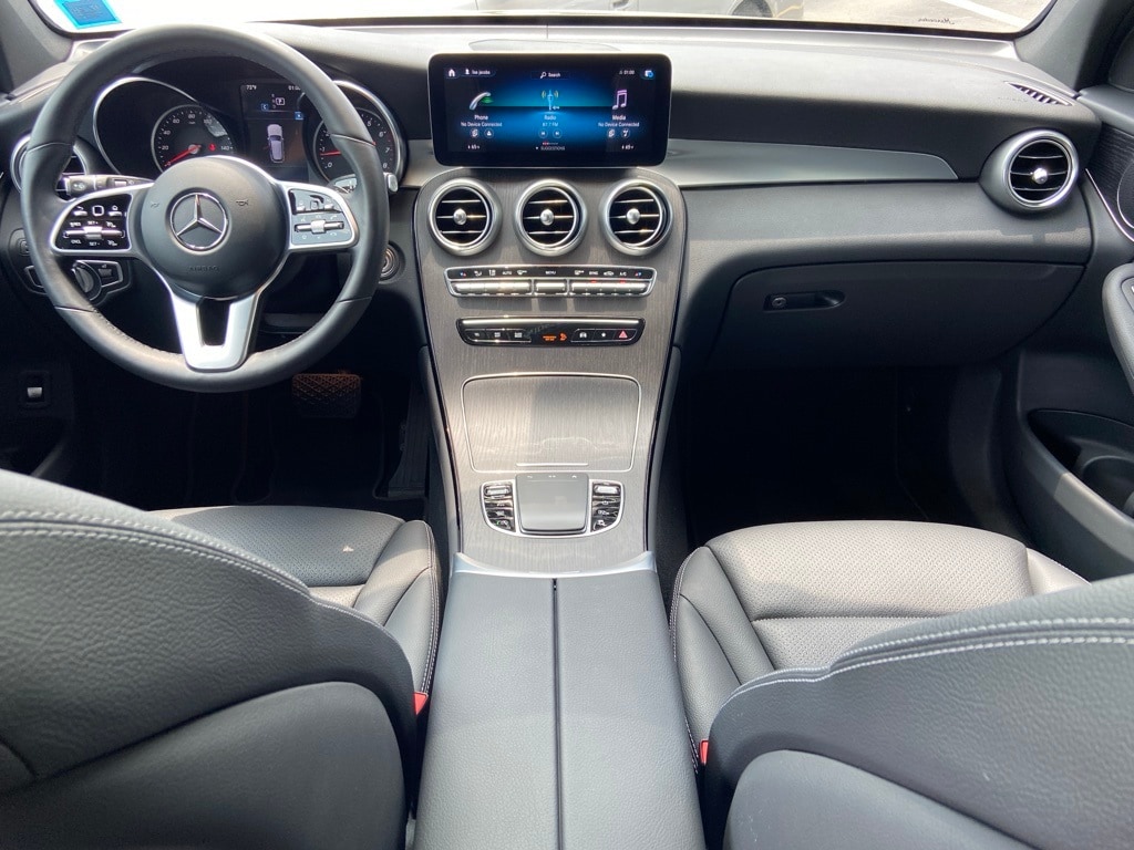 Certified 2022 Mercedes-Benz GLC GLC300 with VIN W1N0G8EB5NG018246 for sale in Southampton, NY
