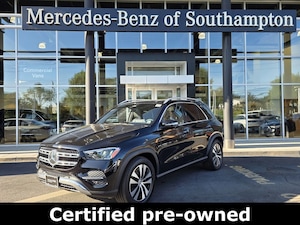 2025 Mercedes-Benz GLE 4MATIC SUV