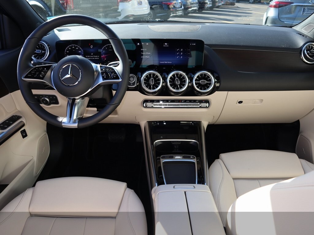 Certified 2025 Mercedes-Benz GLA GLA250 with VIN W1N4N4HB6SJ665345 for sale in Southampton, NY