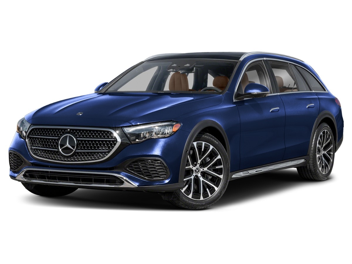 2026 Mercedes-Benz E-Class E450 4MATIC All-Terrain's photo