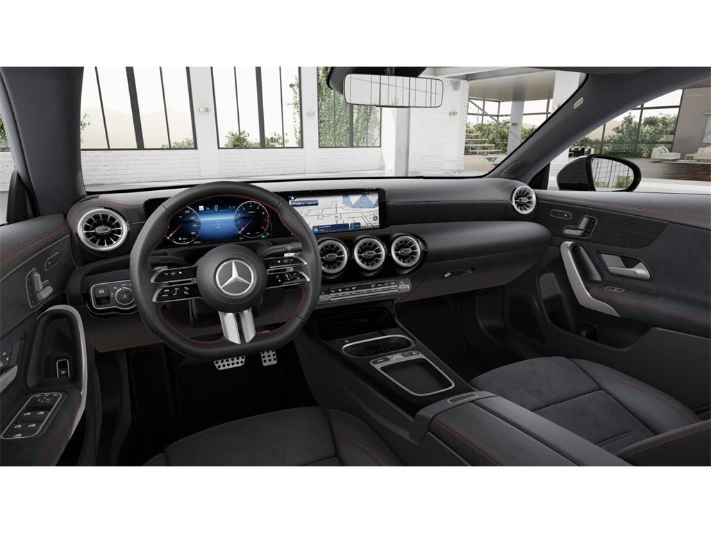 2026 Mercedes Benz CLA 250 4MATIC photo 3