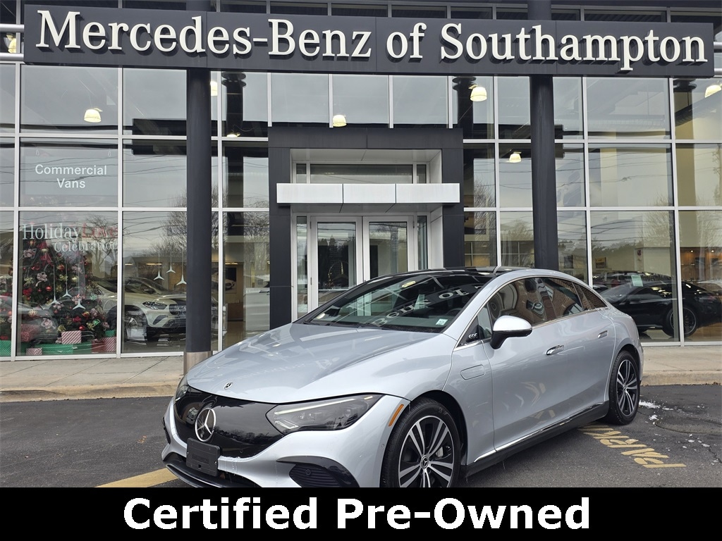 2023 Mercedes-Benz EQE Base's photo