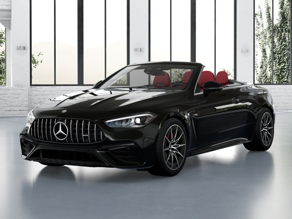 2027 Mercedes-Benz CLE AMG 53