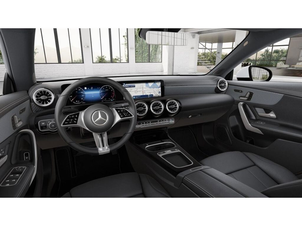 New 2026 Mercedes-Benz CLA 250 4MATIC Sedan