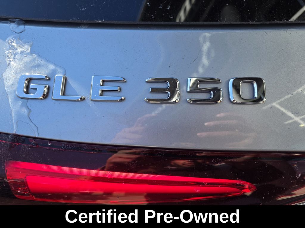2025 Mercedes-Benz GLE GLE350 - Photo 40