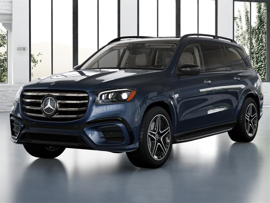 New 2026 Mercedes-Benz GLS 450 4MATIC SUV