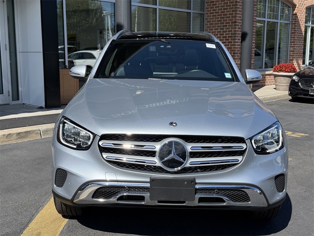 2022 Mercedes Benz GLC 300 4MATIC photo 2