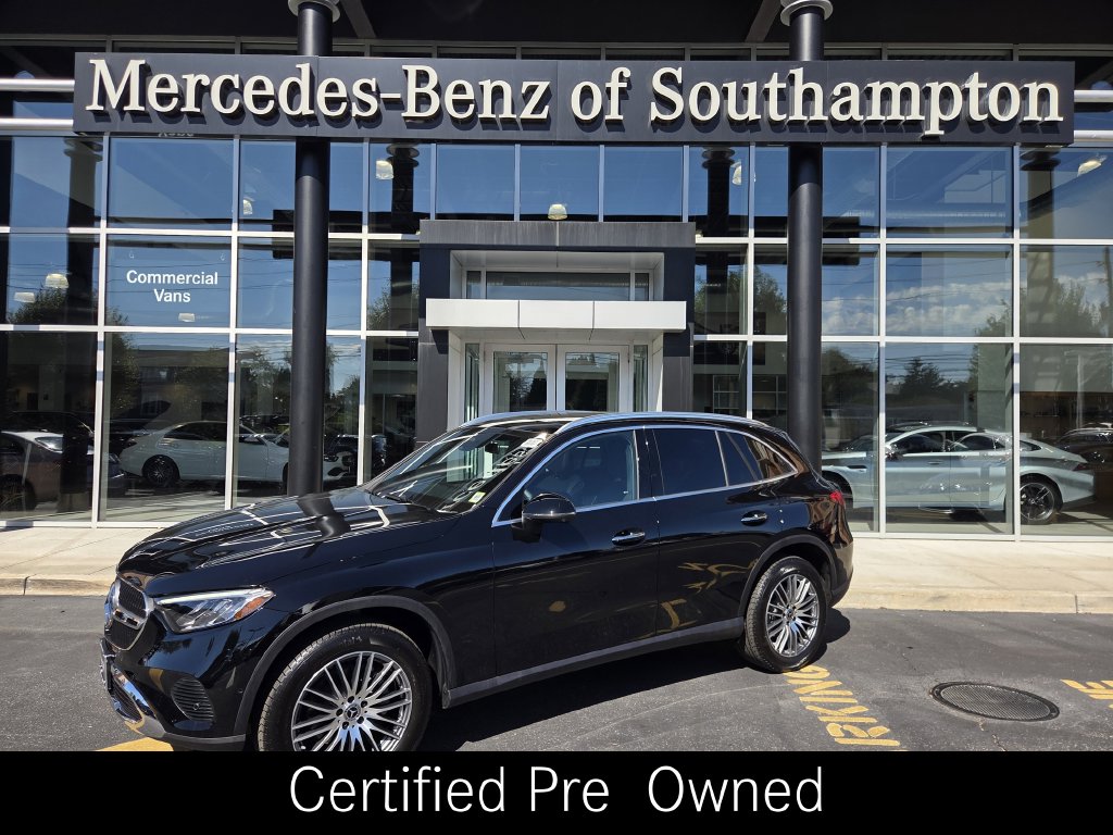 2026 Mercedes-Benz GLC Base