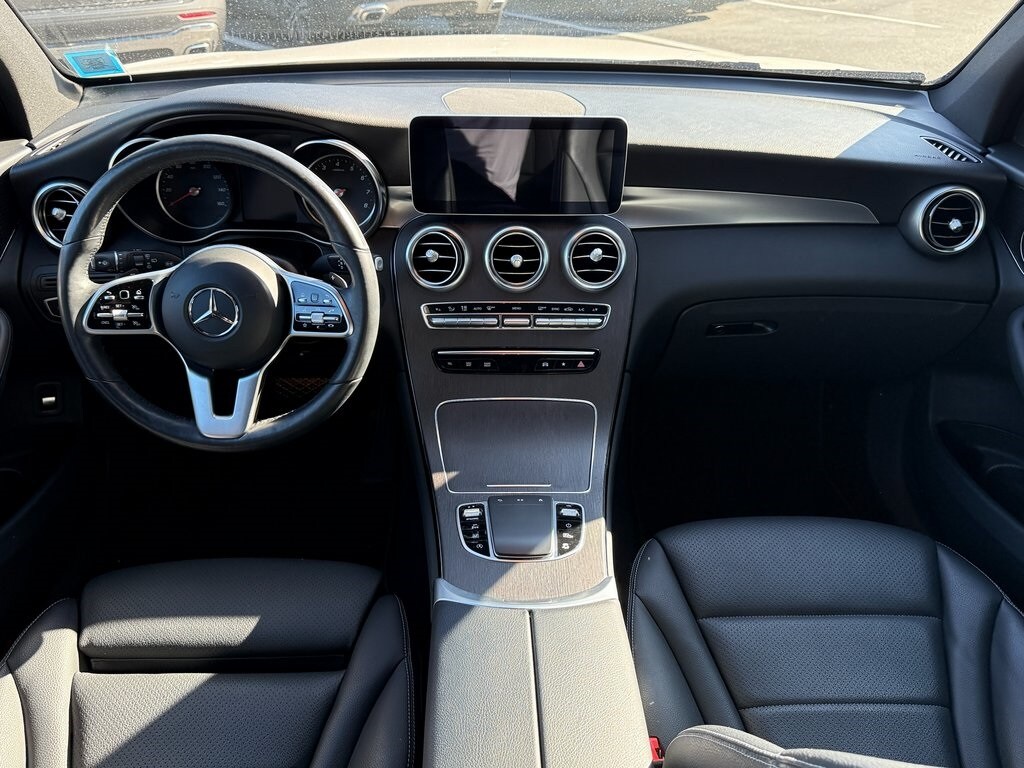 2022 Mercedes Benz GLC 300 4MATIC photo 2