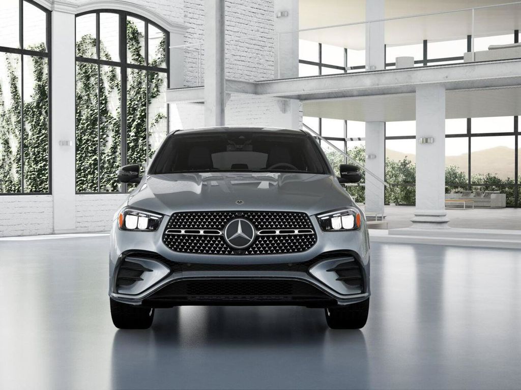 2026 Mercedes-Benz GLE Coupe GLE450 - Photo 7