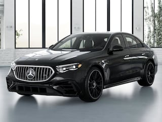 2026 Mercedes-Benz AMG E 53 E 4MATIC Sedan
