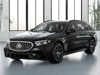 2026 Mercedes-Benz AMG E 53 E Base Wagon
