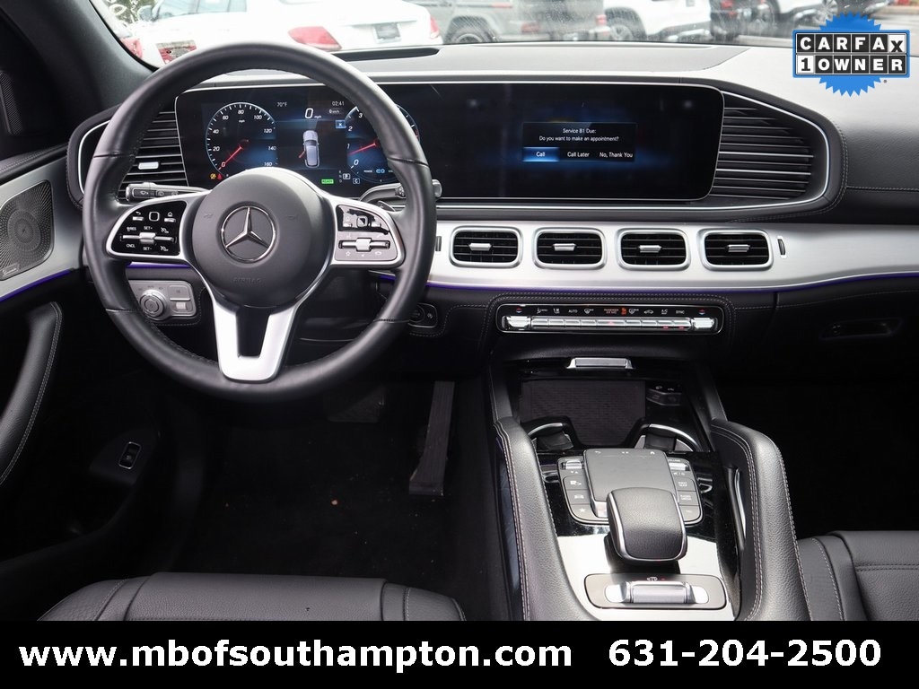 Used 2022 Mercedes-Benz GLE GLE580 with VIN 4JGFB8GB8NA789666 for sale in Southampton, NY