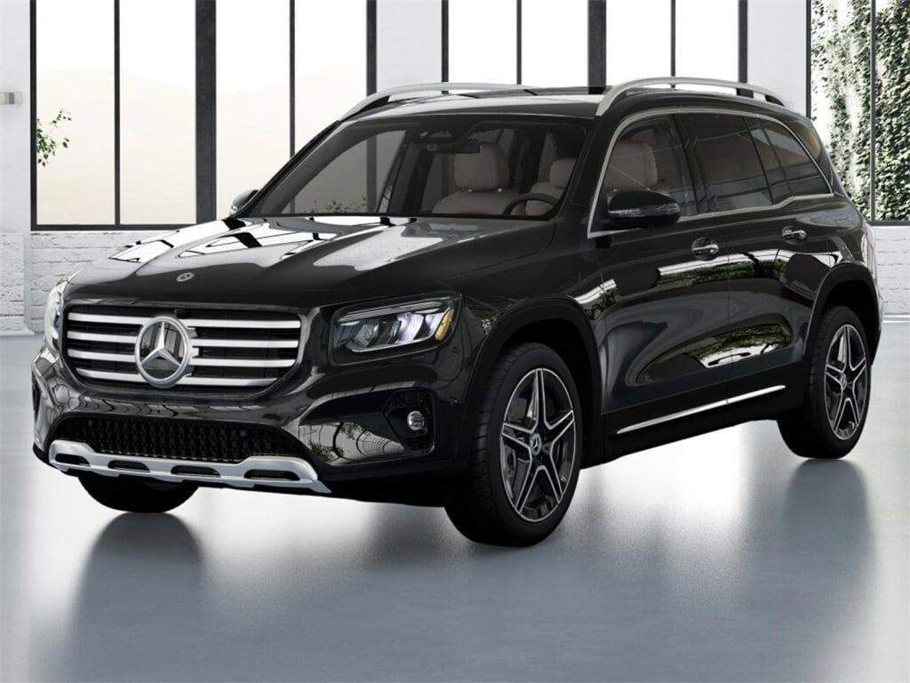2026 Mercedes-Benz GLB GLB 250's photo