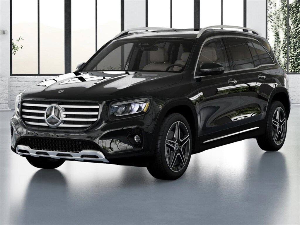 New 2026 Mercedes-Benz GLB 250 4MATIC SUV
