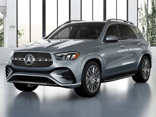 2026 Mercedes-Benz GLE 450 4MATIC SUV