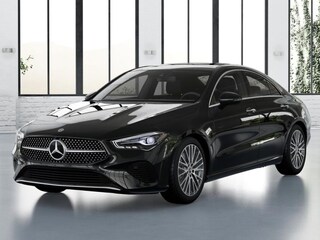 2026 Mercedes-Benz CLA 250 4MATIC Sedan