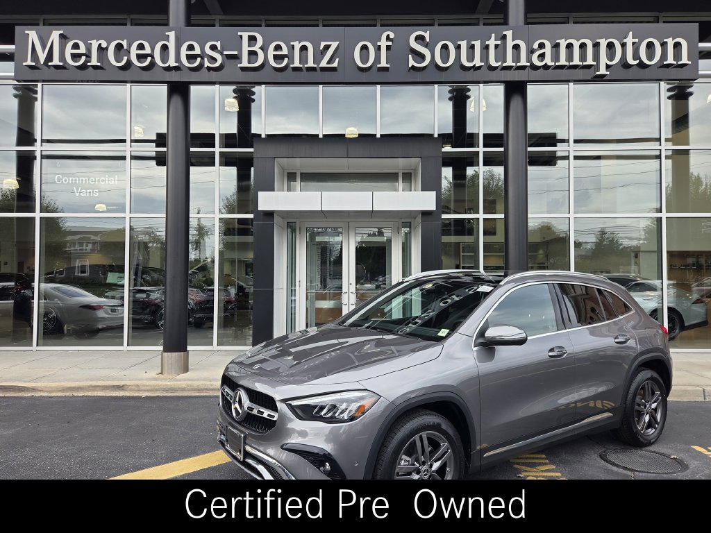 2026 Mercedes-Benz GLA