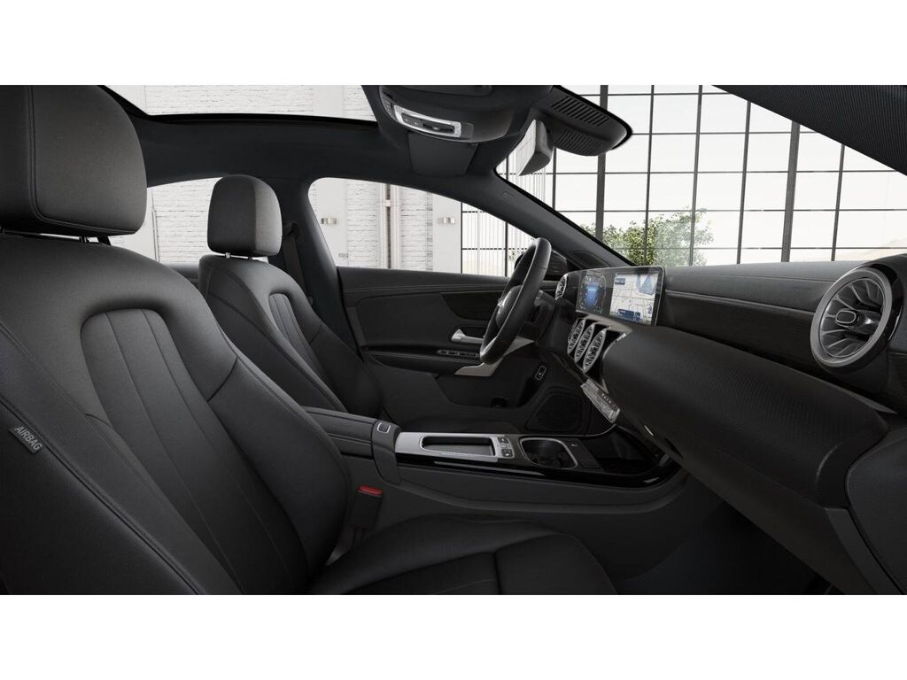 New 2026 Mercedes-Benz CLA 250 4MATIC Sedan