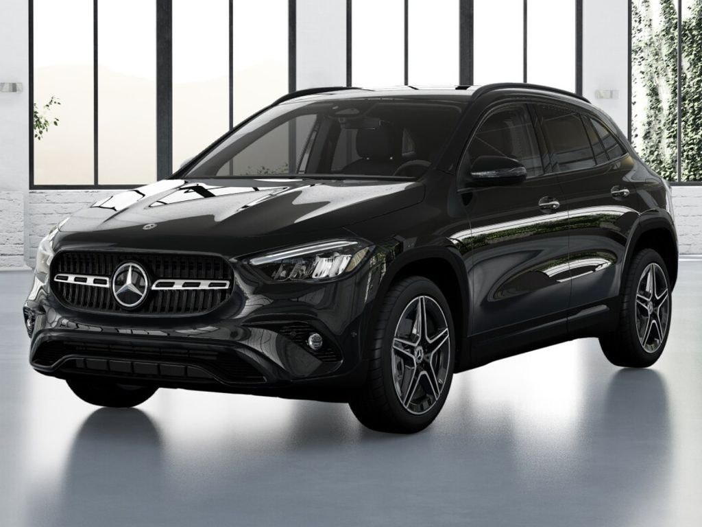 New 2026 Mercedes-Benz GLA 250 4MATIC SUV