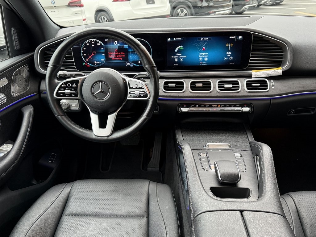 Certified 2022 Mercedes-Benz GLE GLE350 with VIN 4JGFB4KB2NA738910 for sale in Southampton, NY