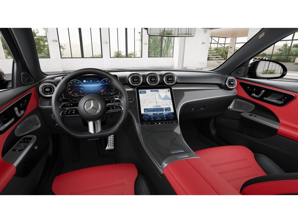 New 2026 Mercedes-Benz C 300 4MATIC Sedan