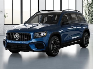 2026 Mercedes-Benz AMG GLB 35 4MATIC SUV