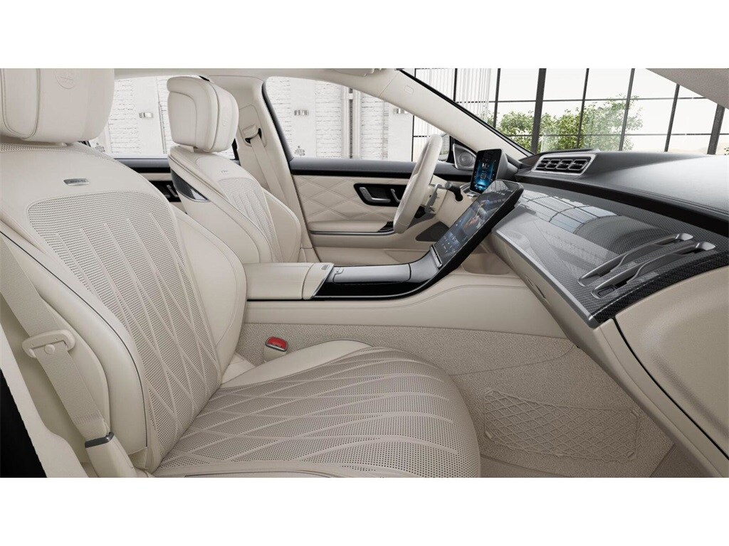2026 Mercedes Benz S AMG 63 4MATIC photo 4