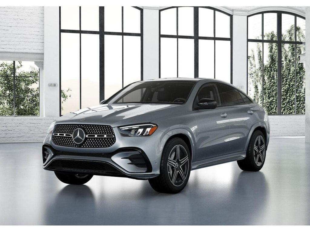 2026 Mercedes-Benz GLE Coupe GLE450 - Photo 40