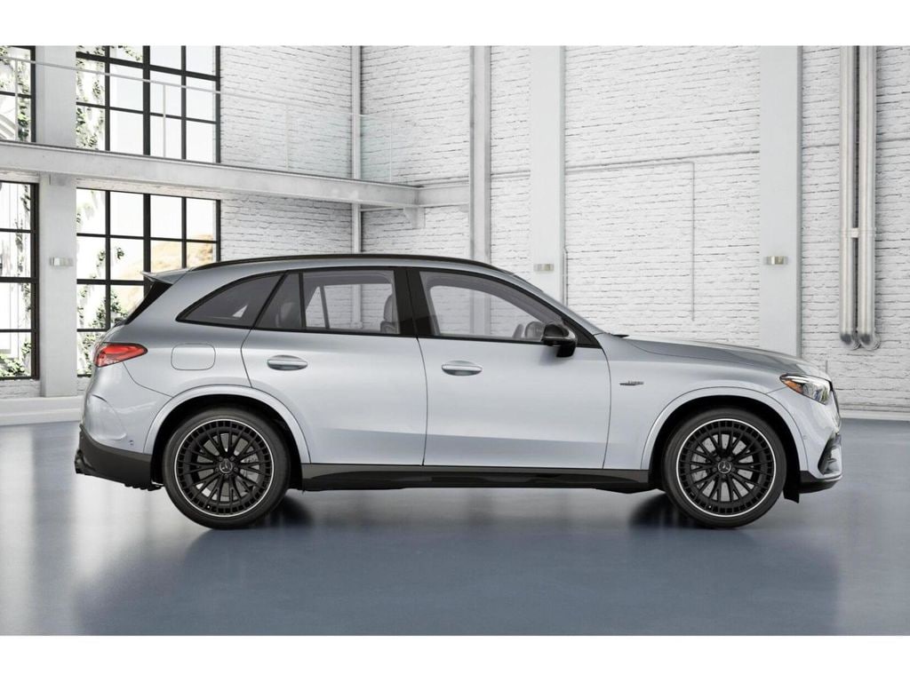New 2026 Mercedes-Benz AMG GLC 43 4MATIC SUV