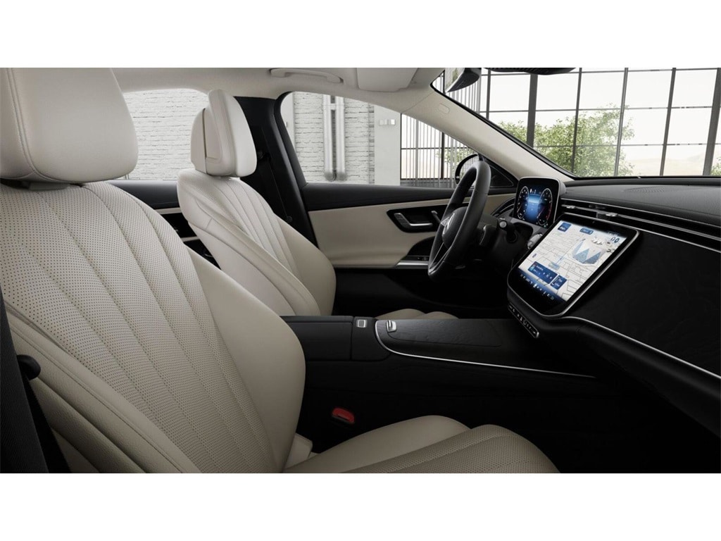 New 2026 Mercedes-Benz E-Class 4MATIC Sedan