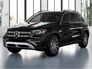2026 Mercedes-Benz GLE 350 4MATIC SUV