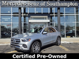 2025 Mercedes-Benz GLE 4MATIC SUV