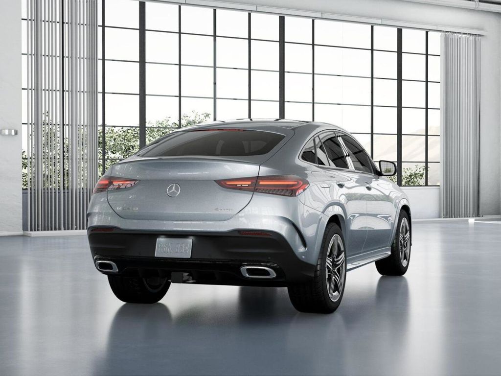 2026 Mercedes-Benz GLE Coupe GLE450 - Photo 23