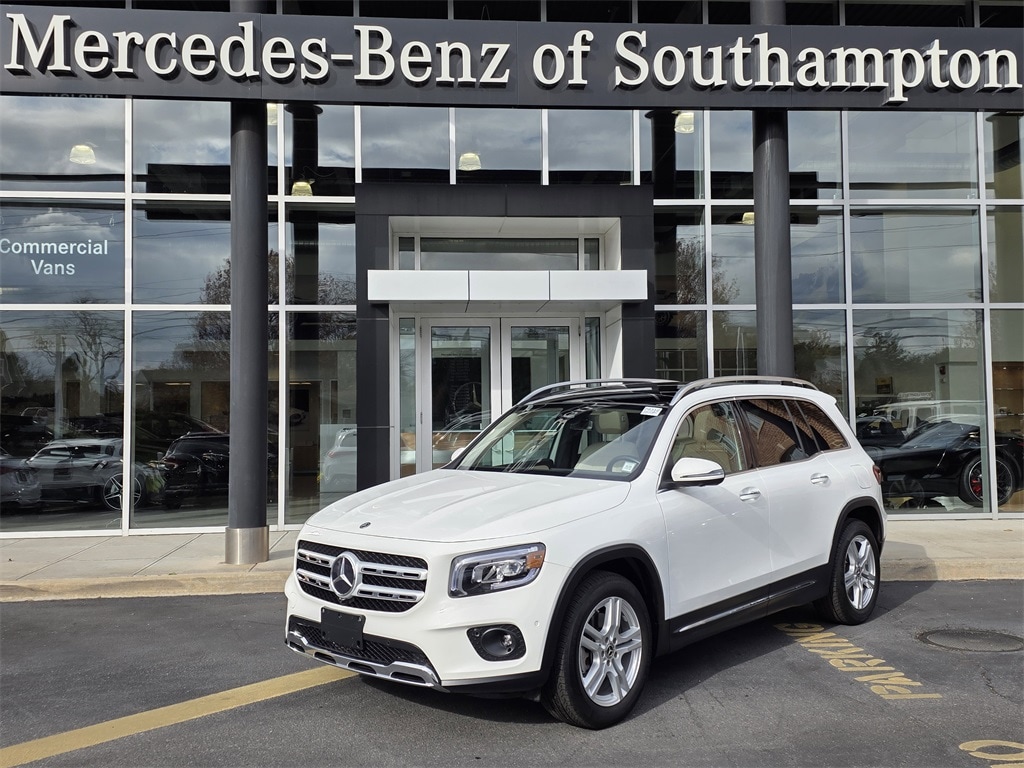 2022 Mercedes-Benz GLB Base