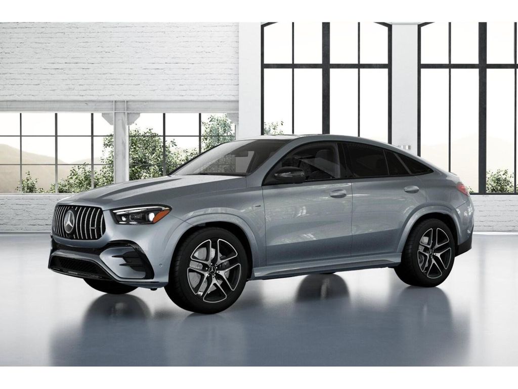 2026 Mercedes-Benz GLE Coupe GLE 53 AMG - Photo 37