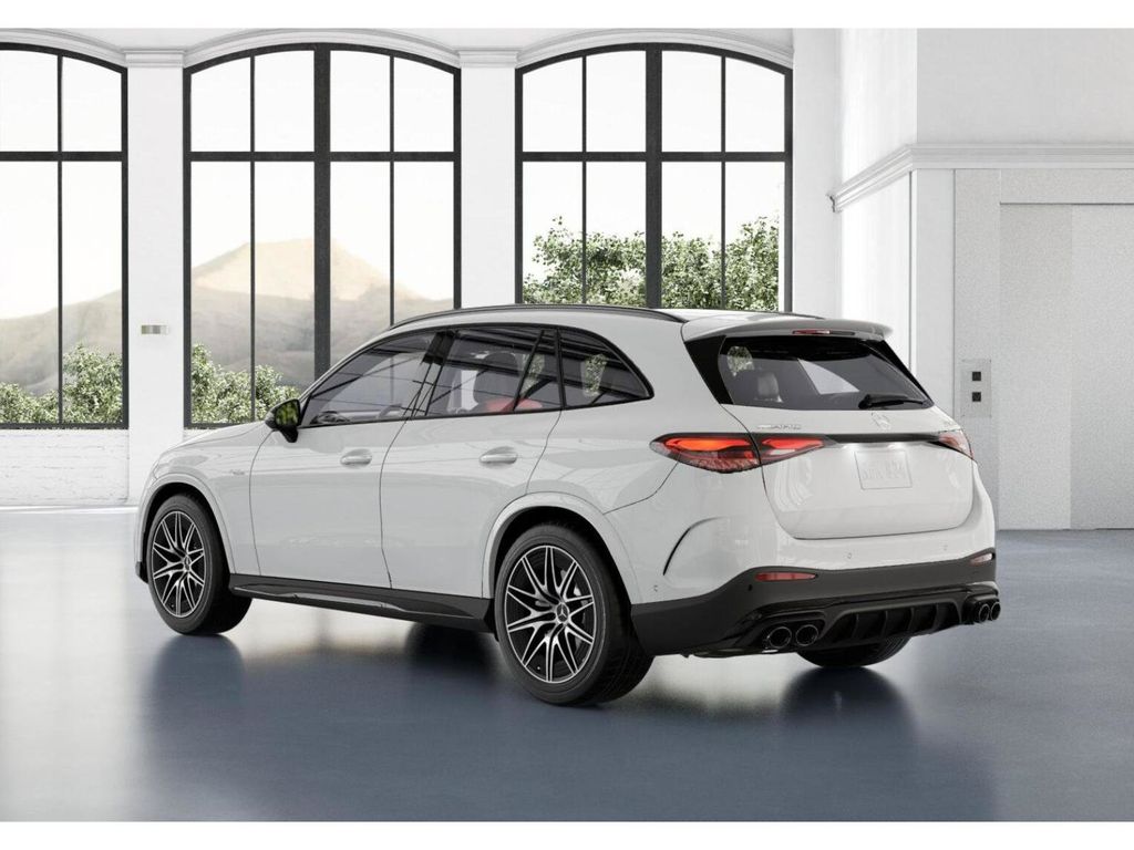 2026 Mercedes-Benz GLC AMG GLC43 - Photo 28