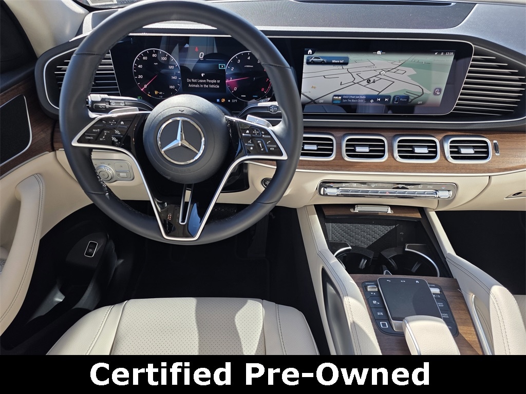 Certified 2026 Mercedes-Benz GLE 4MATIC SUV