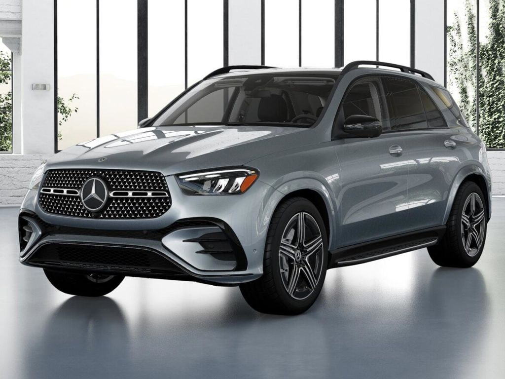 New 2026 Mercedes-Benz GLE 350 4MATIC SUV