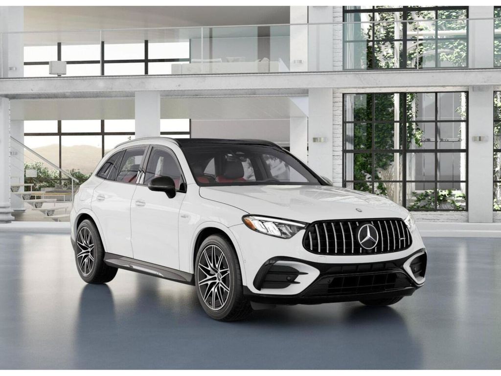 2026 Mercedes-Benz GLC AMG GLC43 - Photo 10