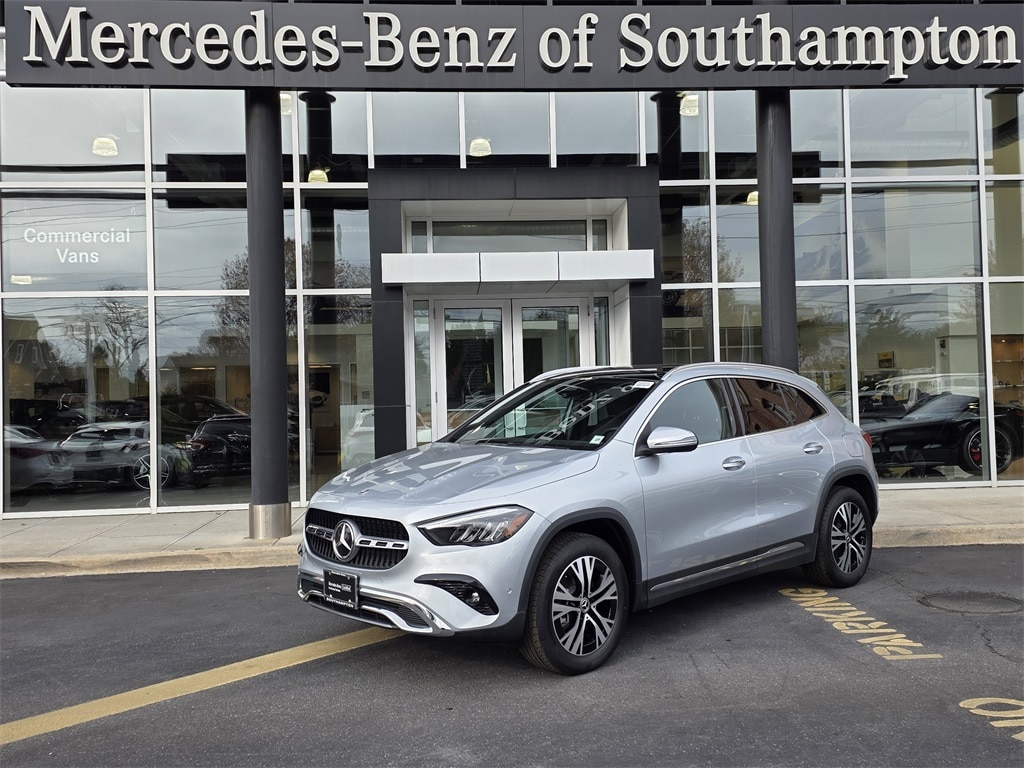 2025 Mercedes-Benz GLA GLA250